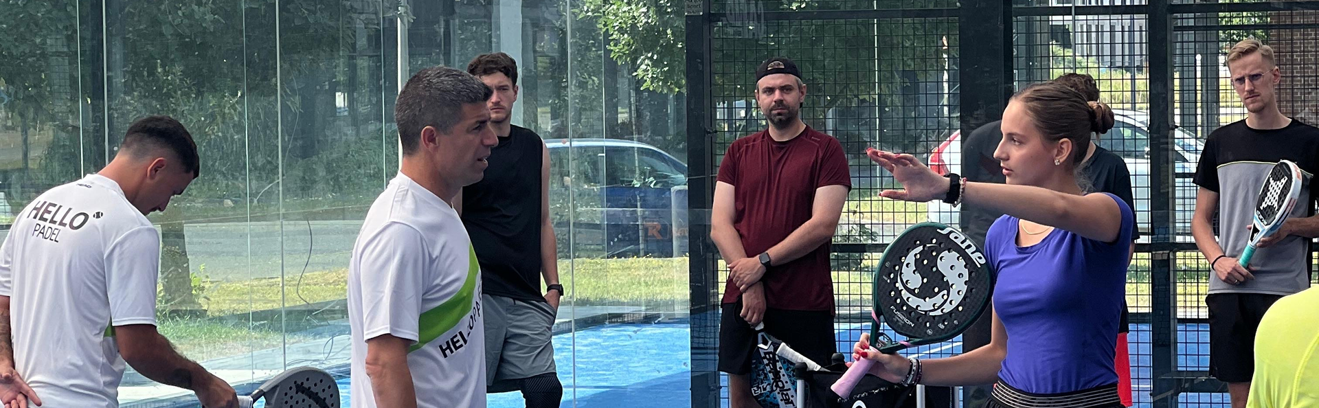 Padel coaches – why are they essential for your club?