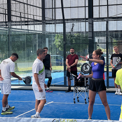 Padel coaches – why are they essential for your club?